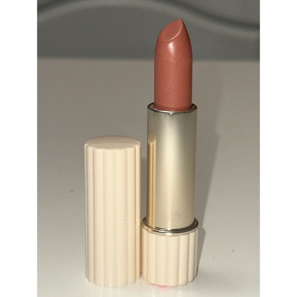 Estee Lauder All Day lipstick Mocha pink Ribbed tube New - Picture 1 of 3